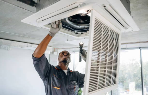 Licensed Ductwork Repair service in Chenoa, IL - FH HVAC